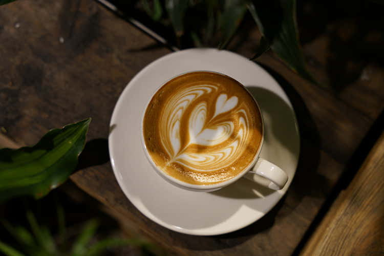 Caffe Latte