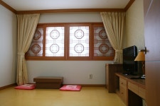 주왕산온천관광호텔