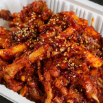 얼얼이 꼬꼬발