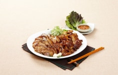 우리동네 꽃족발