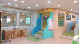 스카이점핑랜드 죽곡점