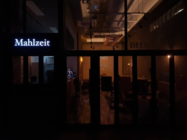 Mahlzeit
