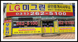LG 미그린 공인중개사 사무소