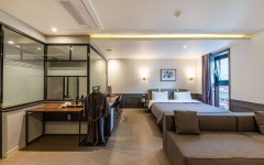 브라운도트 호텔 정관점