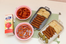 돌핑떡볶이