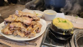속닭속닭 속초숯불닭갈비