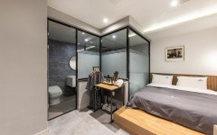 브라운도트 호텔 정관점