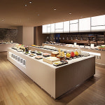 신라스테이 서대문 카페