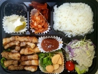 오봉도시락 군포물류센터점