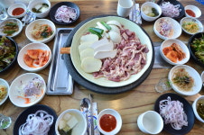 두경오리농장 파주심학산