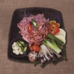 황금식당 능이오리백숙 생삼겹