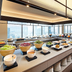 신라스테이 삼성 카페