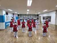한국체대태권스쿨