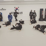 힘찬합기도주짓수