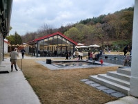 마롱리면사무소카페