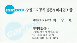 태백대일상사