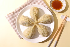 육거리소문난만두