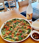 바다를 담다 해물칼국수 아산탕정점