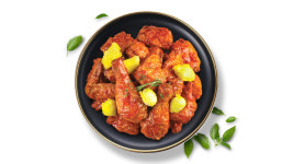 치르메스치킨 서귀동홍점