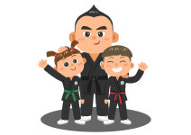 호림합기도 반송