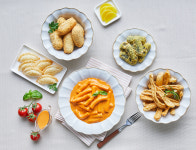 신전떡볶이 수원매탄점