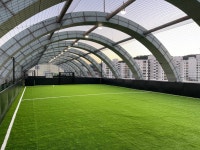 에스앤에프씨축구클럽유아전용관&키즈룸 | SNFC 야외풋살장