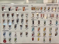 매머드커피 장교빌딩점