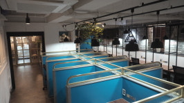 올탑스터디카페 화명점