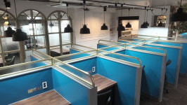 올탑스터디카페 화명점