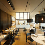 신라스테이 천안 카페