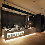 신라스테이 동탄 카페