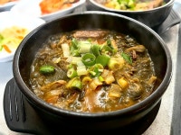 원조항아리 동치미국수