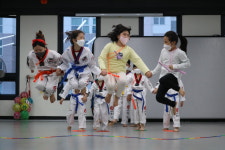 청라정석태권도장