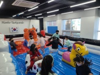 한호태권도 & 투핸즈줄넘기