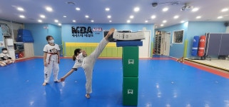 MBA아이스타 태권도장