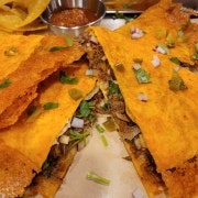 Birria quesadilla