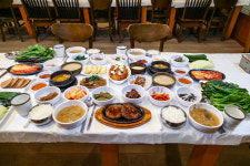 이풍녀 구로쌈밥