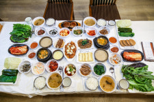 이풍녀 구로쌈밥