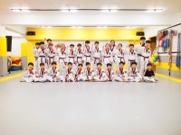 백두산 K타이거즈 태권도