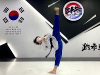 한양대 하늘태권도