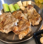 숯불춘천닭갈비