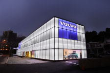 아이언모터스 볼보 해운대전시장