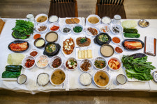 이풍녀 구로쌈밥