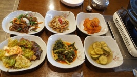도원 능이백숙