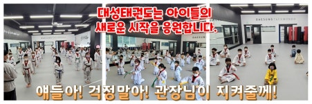 대성태권도
