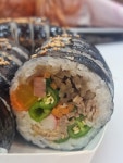 명품달인김밥  동삼점