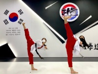 한양대 하늘태권도