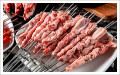 신아리랑 양꼬치 비하점