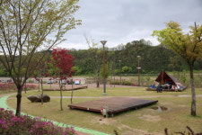 단호샌드파크캠핑장