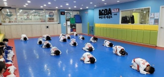 MBA아이스타 태권도장